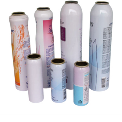 1 Inch Opening Contract Aerosol Filling